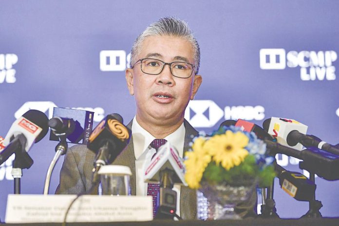 Malaysia will continue to welcome FDI from any country, including the US and China: Tengku Zafrul Malaysia will continue to welcome FDI from any country, including the US and China: Tengku Zafrul