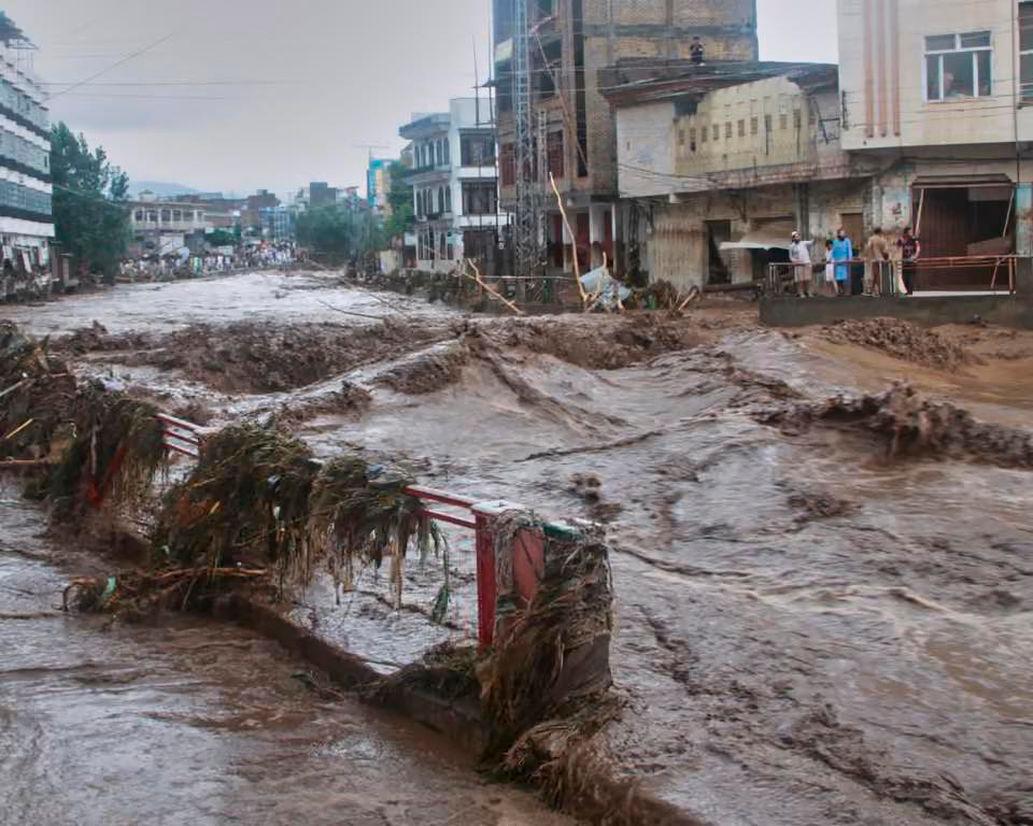 Malaysia zahir sokongan kepada mangsa banjir di Pakistan dan India Malaysia zahir sokongan kepada mangsa banjir di Pakistan dan India