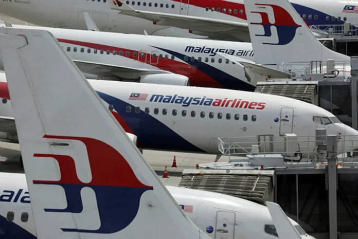 Malaysia Airlines reroutes Europe flights after Iran airspace closure