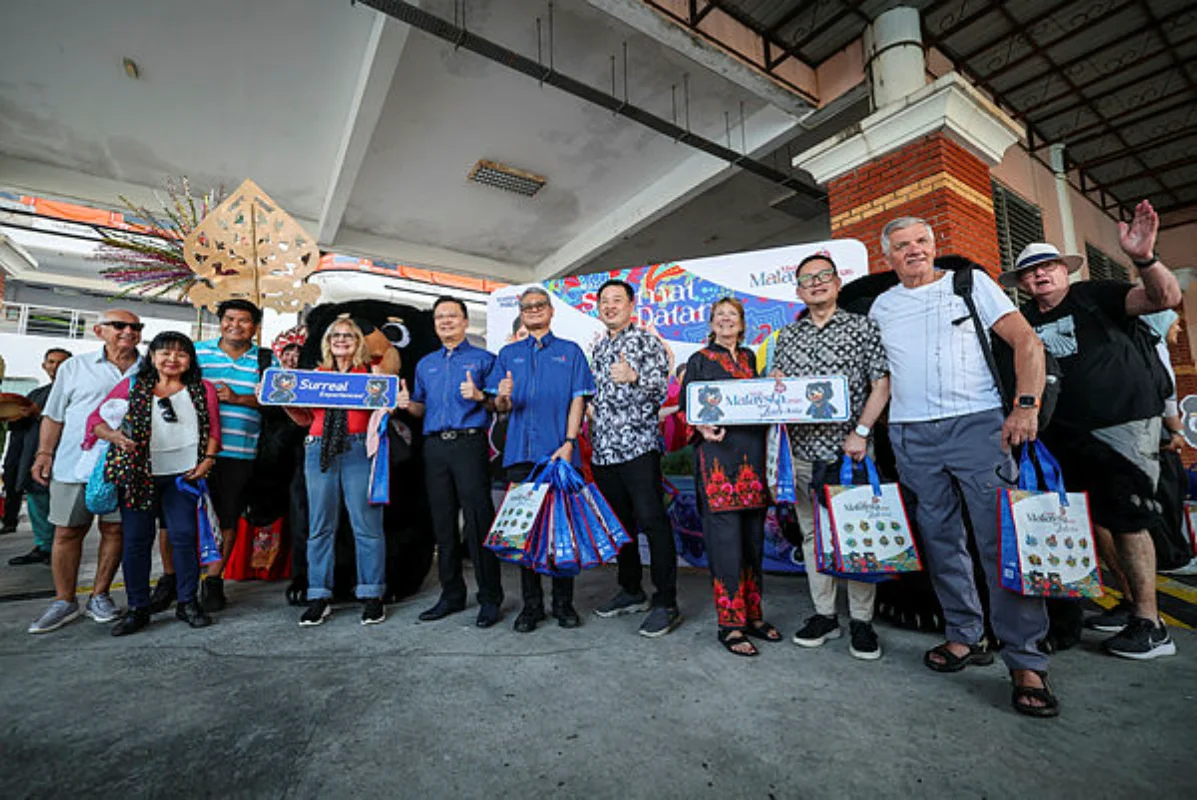 Malaysia expands tourism grant to include cruise ships for 2026