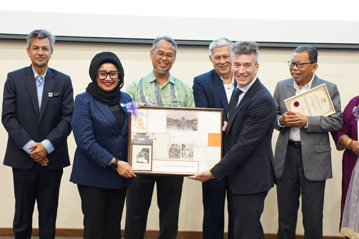 Malaysia_launches_digital_archive_of_British_colonial_records_for_public_access Malaysia launches digital archive of British colonial records for public access