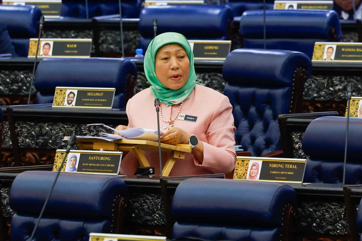 Malaysia_runs_1_131_domestic_violence_advocacy_programmes_in_2024 Malaysia runs 1,131 domestic violence advocacy programmes in 2024
