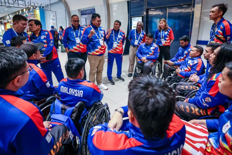Malaysia's 181-medal target unchanged despite Cambodia's APG withdrawal