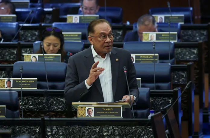 Malaysia's trade hits record RM3 trillion in 2025, says PM Anwar