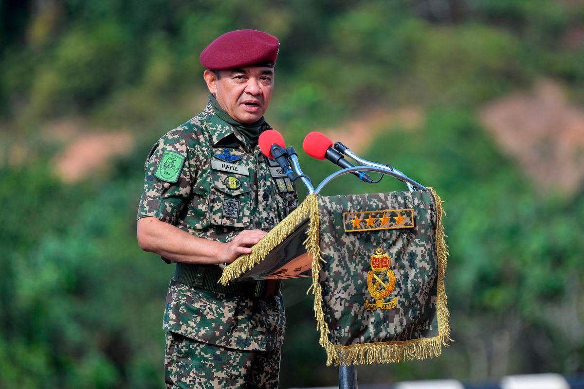 Malaysian Army reviews training SOP after PALAPES cadet death Malaysian Army reviews training SOP after PALAPES cadet death