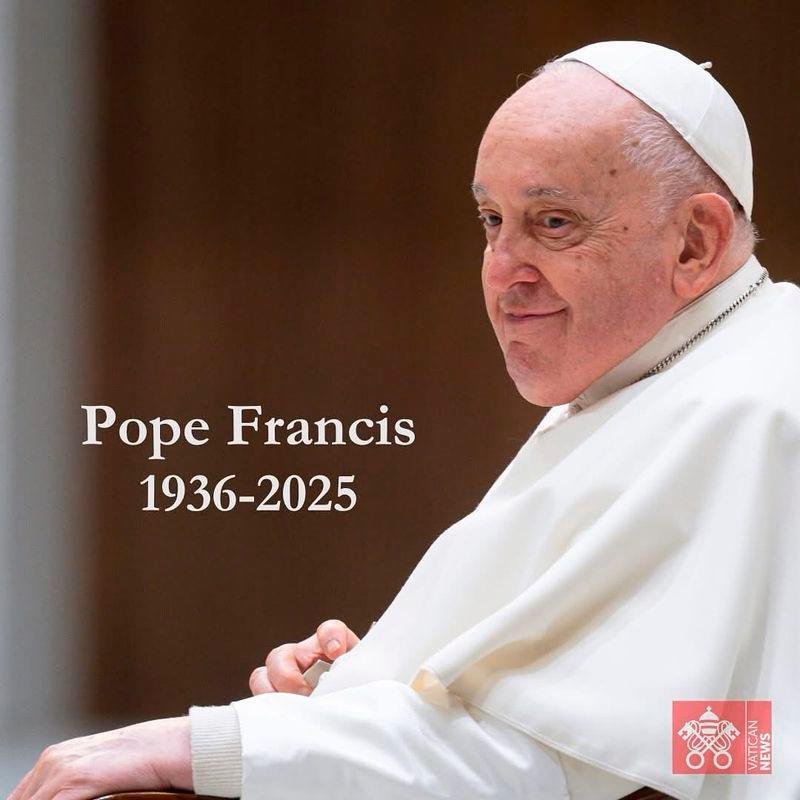 Malaysian Catholics mourn the passing of Pope Francis