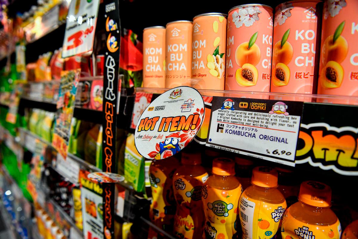 ‘Malaysian Product, Japanese Taste’ programme for local products to expand into new markets