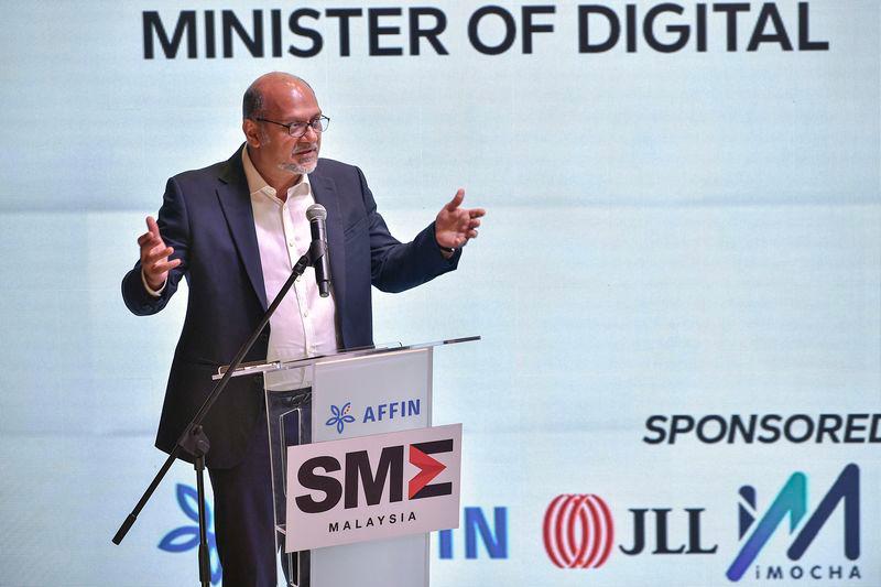 Malaysian SMEs still lagging behind in digitalisation journey – Gobind Malaysian SMEs still lagging behind in digitalisation journey – Gobind