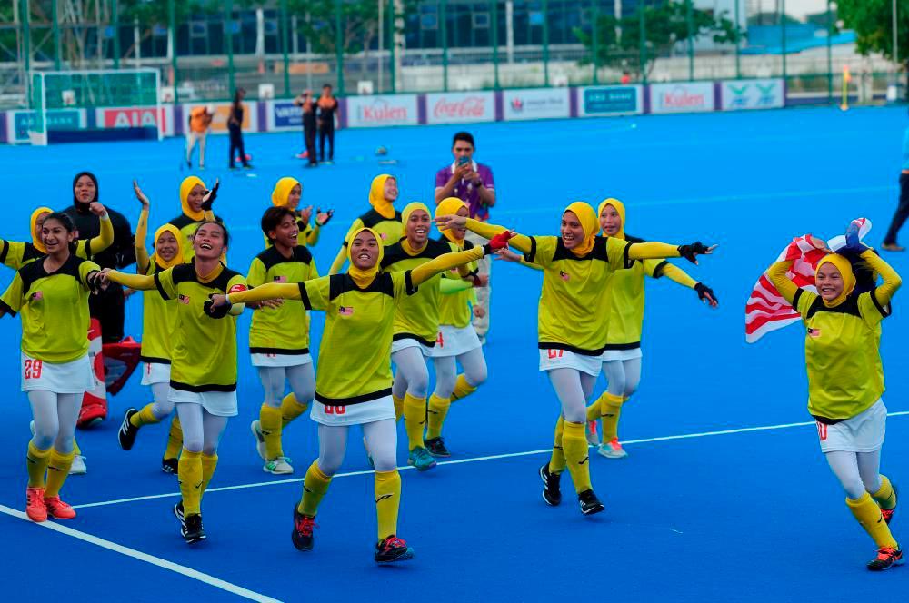 Malaysian Tigress eye first win in Nations Cup classification match