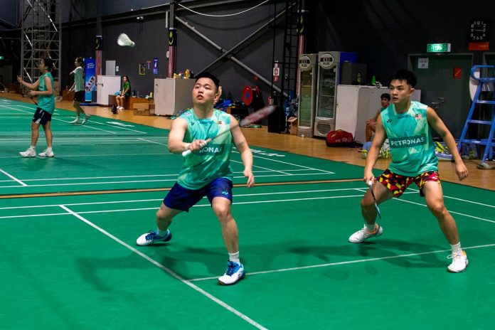 Malaysian badminton pairs eye finals at World Championships in Paris