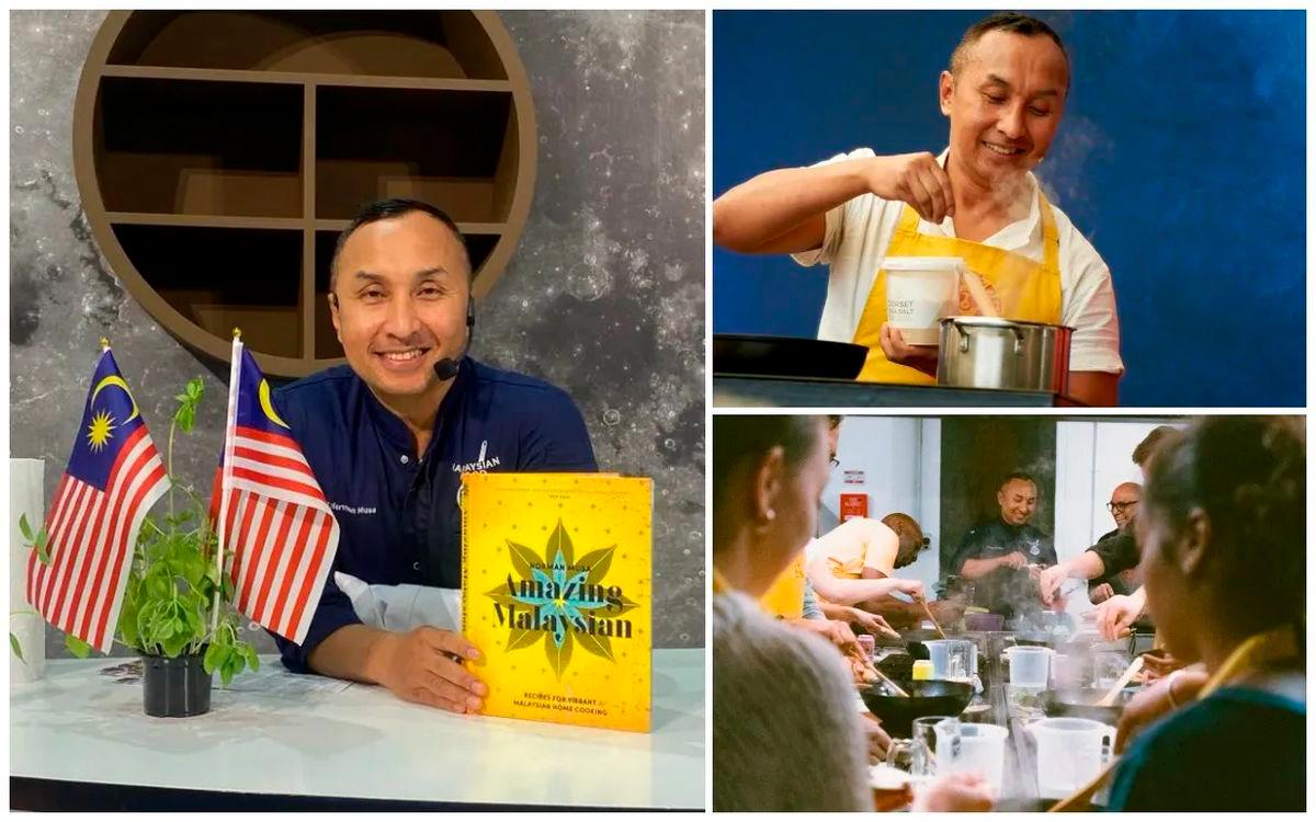 Malaysian chefs abroad promote national cuisine with pride Malaysian chefs abroad promote national cuisine with pride