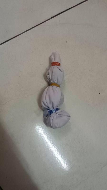 Malaysian dad almost santau-ed his child over school art project