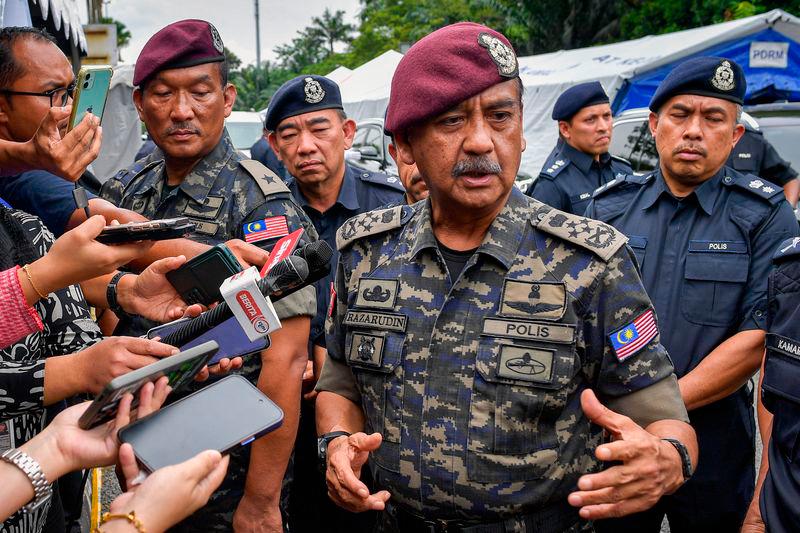 Malaysian held for armed robbery in Thailand also wanted at home Malaysian held for armed robbery in Thailand also wanted at home