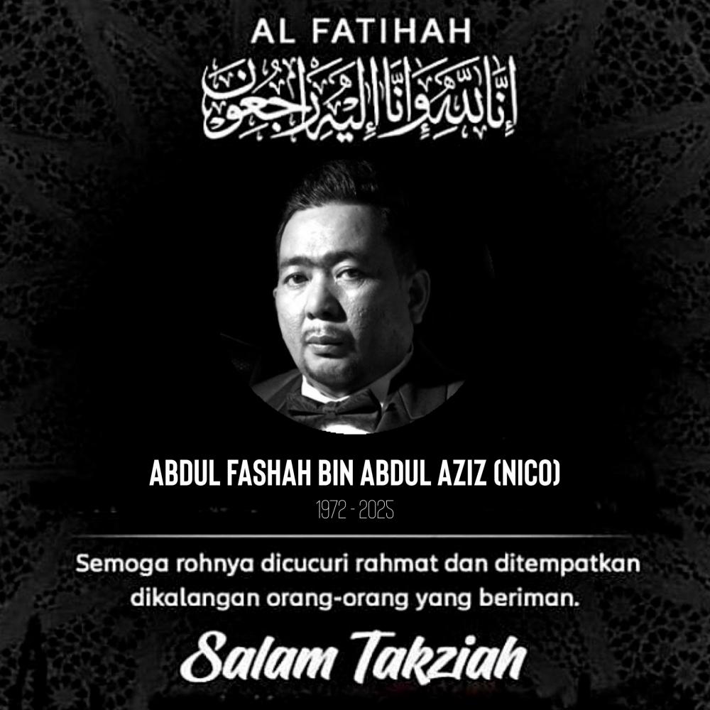 Malaysian rapper Nico dies at age 52 Malaysian rapper Nico dies at age 52