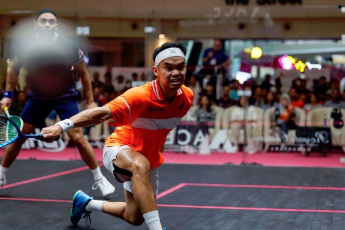 Malaysian squash stars fall short in finals in Washington, Zurich