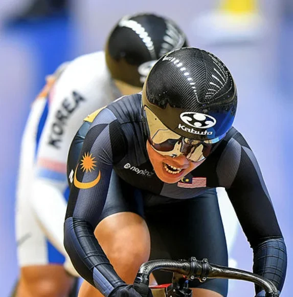 Malaysian cyclists dominate with three golds at ASEAN Track Series