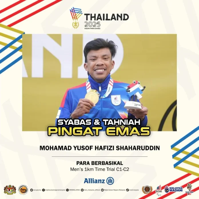 Malaysian_para_cyclists_win_four_golds_at_APG_despite_bike_controversy Malaysian para cyclists win four golds at APG despite bike controversy