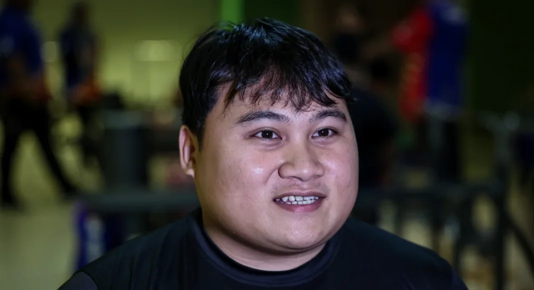 Malaysian powerlifter Bonnie targets APG gold in new weight class