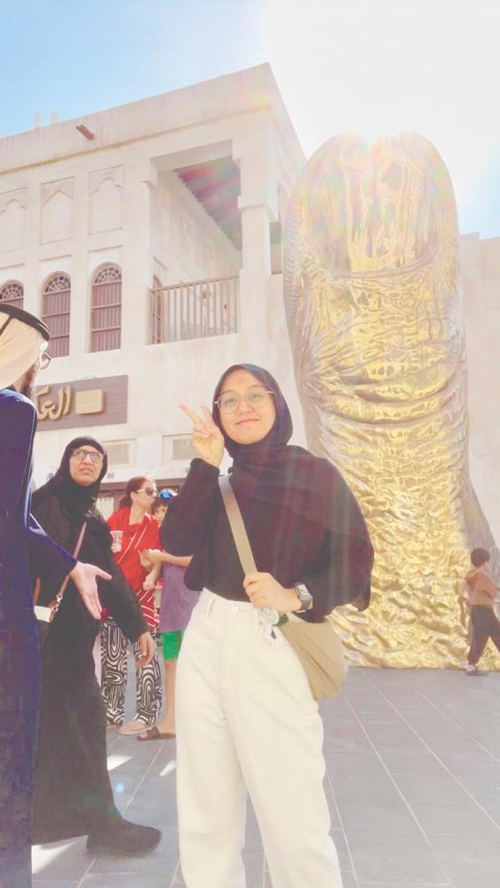 Malaysians abroad mark Aidilfitri in spirit
