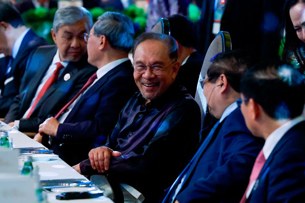Malaysia’s ASEAN Chairmanship praised as 46th ASEAN Summit ends on high note Malaysia’s ASEAN Chairmanship praised as 46th ASEAN Summit ends on high note
