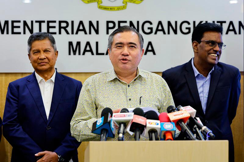 Malaysia’s aviation sector recovering, passenger traffic to soar in 2025 - Loke