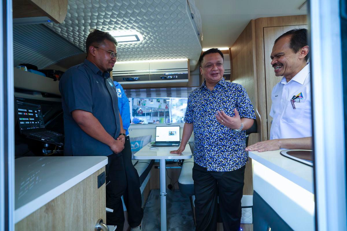 Malaysia’s communications ministry drives inclusive digital transformation Malaysia’s communications ministry drives inclusive digital transformation