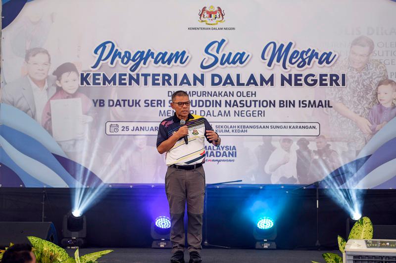 Malaysia’s medical tourism boom sparks concerns over fake clinics - Saifuddin