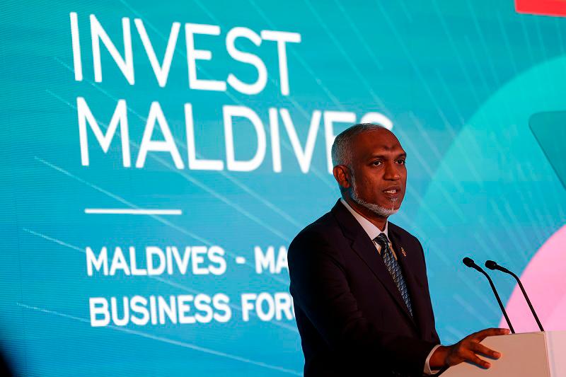 Maldives undertakes reforms to attract investors – President
