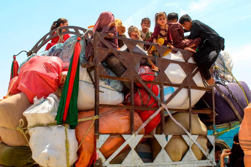 Malnourished children in Afghanistan at ‘high risk of dying’ without US aid Malnourished children in Afghanistan at ‘high risk of dying’ without US aid
