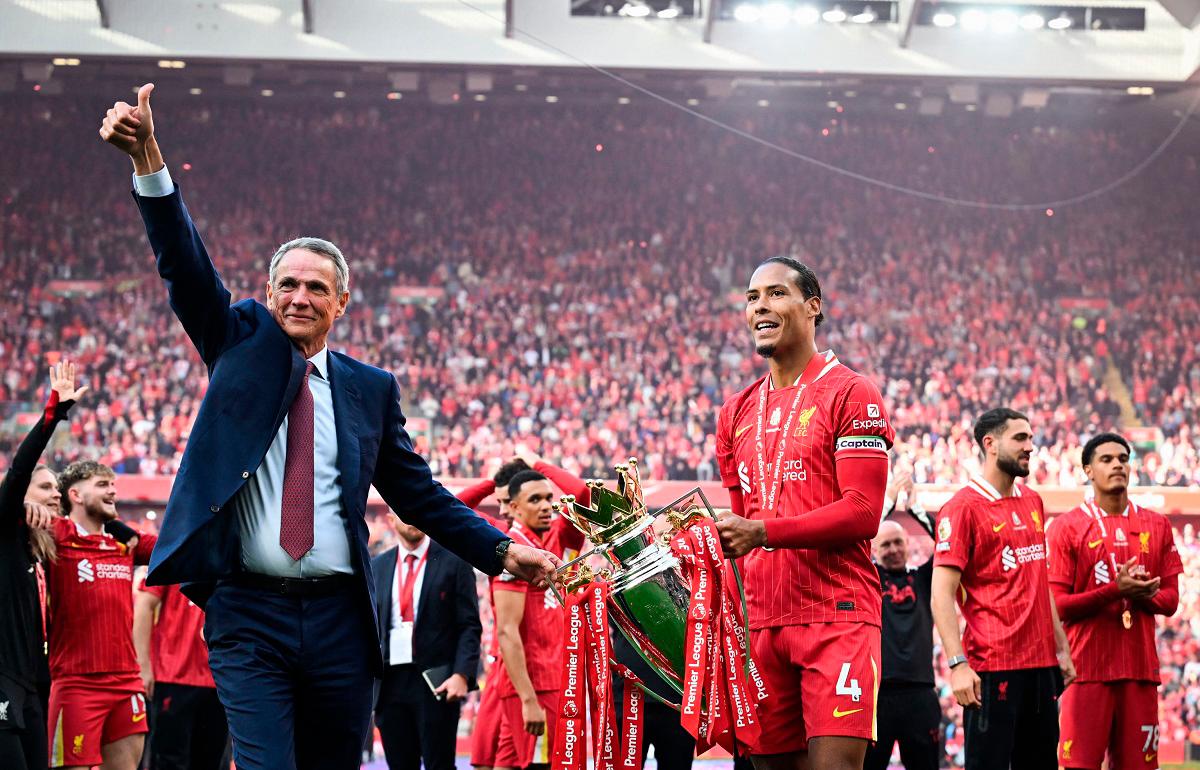 Man City, Chelsea, Newcastle secure Champions League, Liverpool raise Premier League trophy Man City, Chelsea, Newcastle secure Champions League, Liverpool raise Premier League trophy