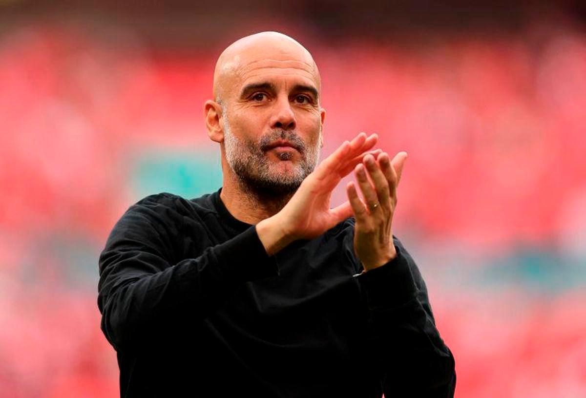 Man City squad must be trimmed: Guardiola Man City squad must be trimmed: Guardiola