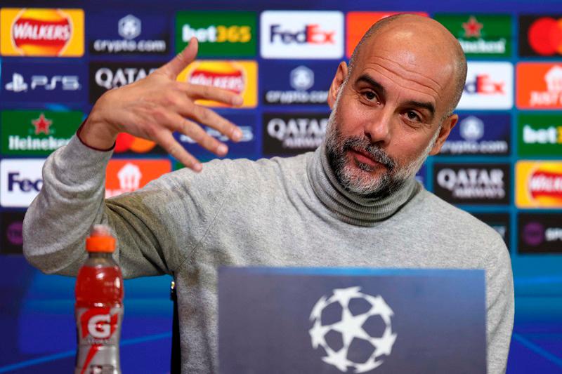 Man City will pose problems for Madrid or Bayern, promises Guardiola Man City will pose problems for Madrid or Bayern, promises Guardiola