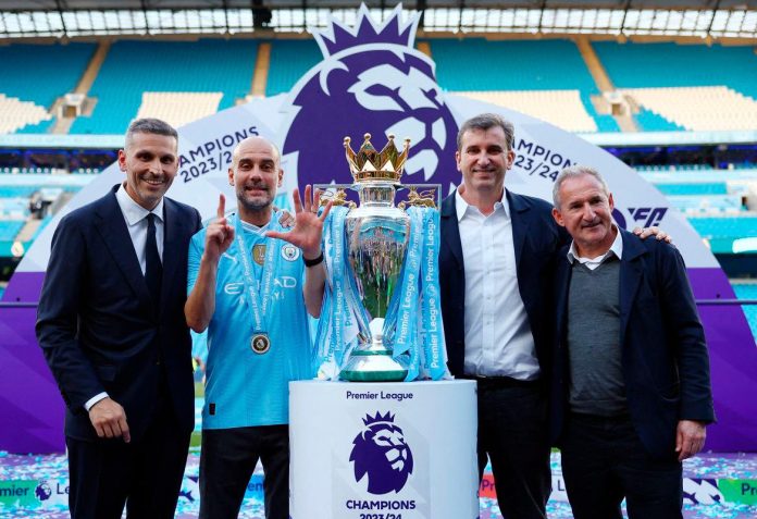 Man City’s Txiki Begiristain exits after 13 years, Hugo Viana takes over