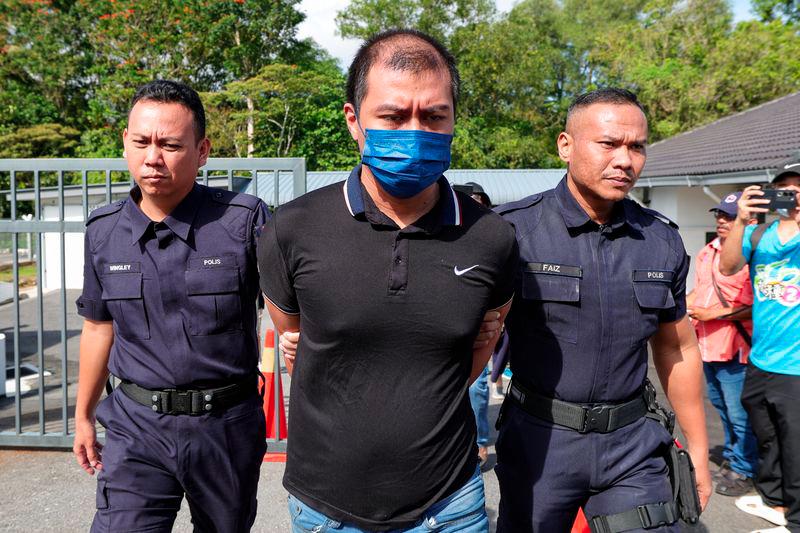 Man Tiger' charged with attempted murder of couple in Simpang Renggam 