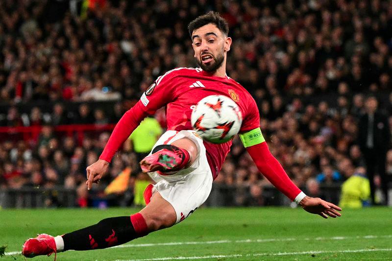 Man Utd beat Lyon in Europa League epic, Spurs and Athletic Bilbao reach semis Man Utd beat Lyon in Europa League epic, Spurs and Athletic Bilbao reach semis