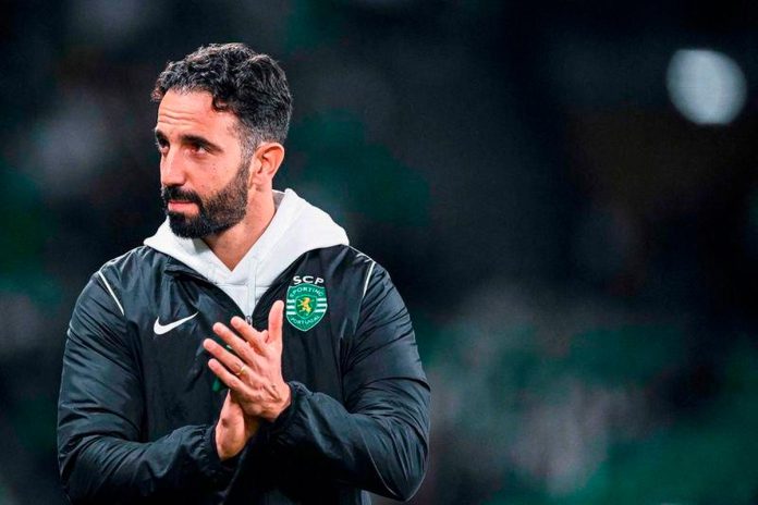 Man Utd outcasts could return if transfer moves fail, says Amorim