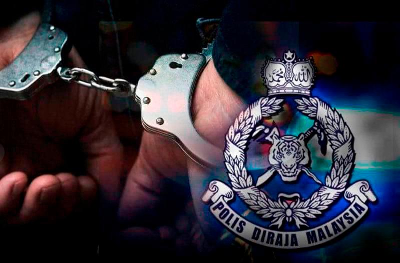 Man arrested for pollution probe near Sungai Linggi Water Treatment Plant
