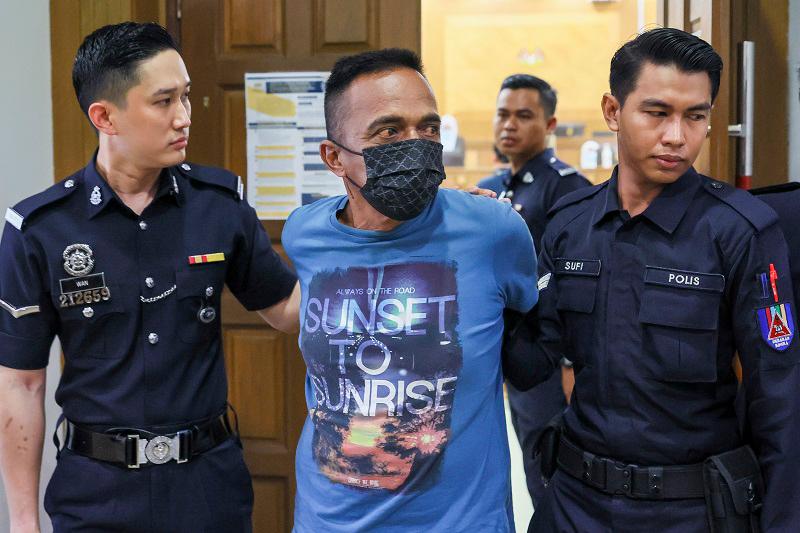 Man charged with food trader’s murder Man charged with food trader’s murder