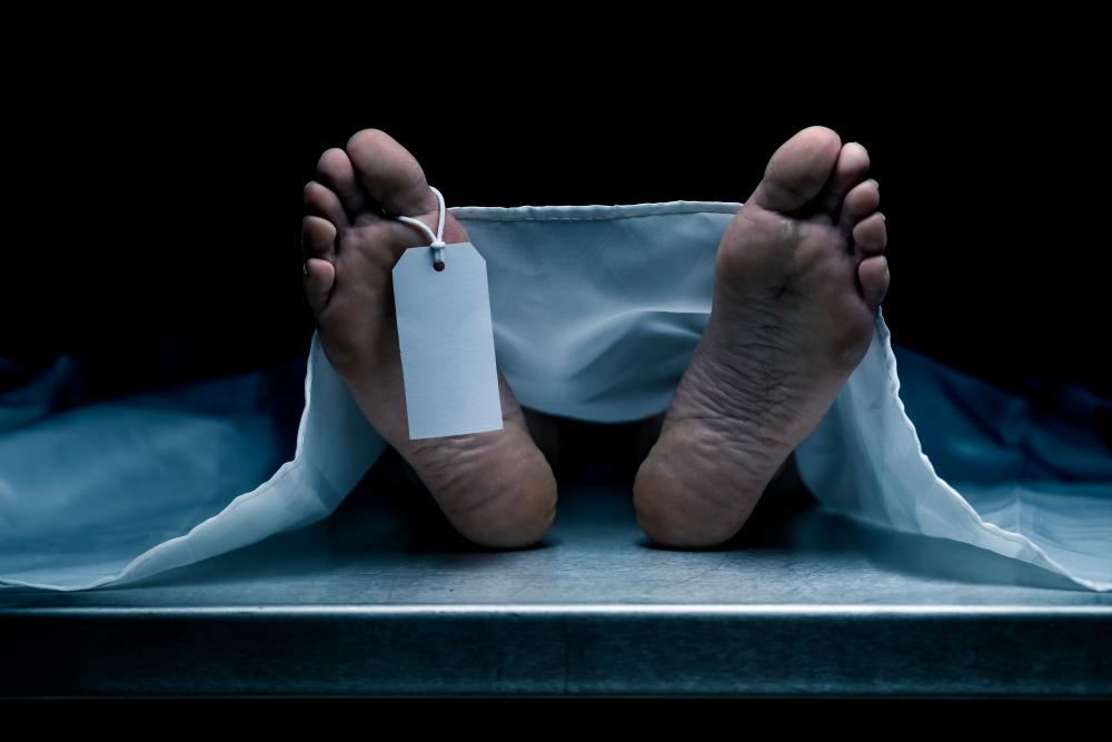 Man found dead on roof ceiling of market in Pasir Puteh 
