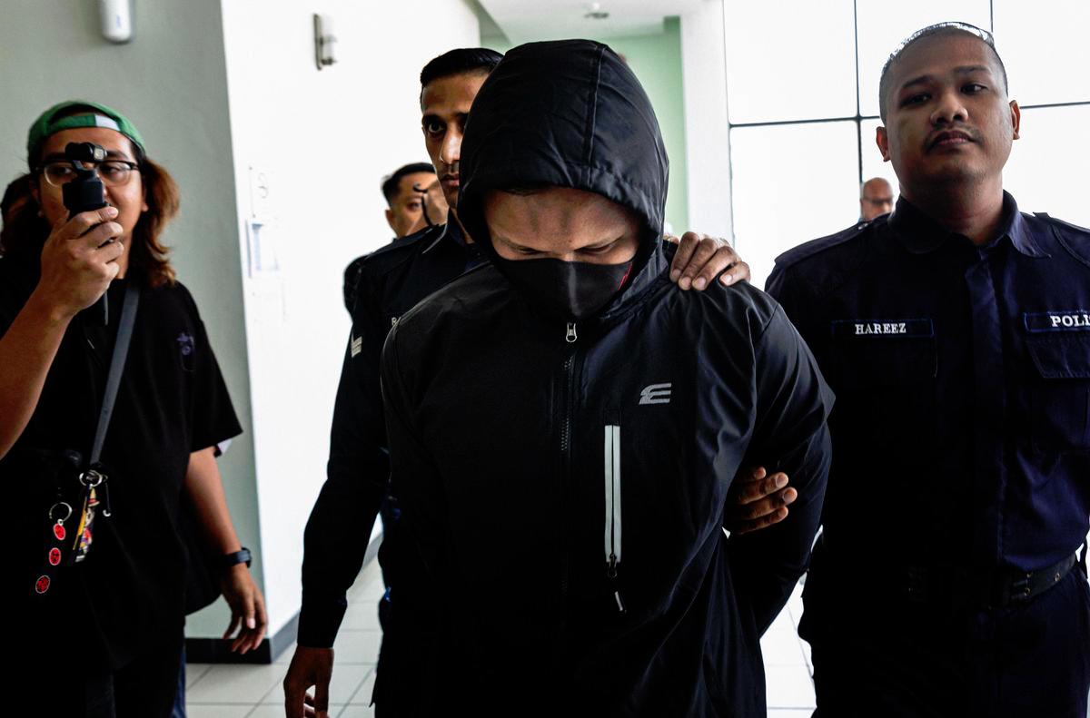Man sentenced to hang for murder of Bangladeshi worker in Kampung Gajah