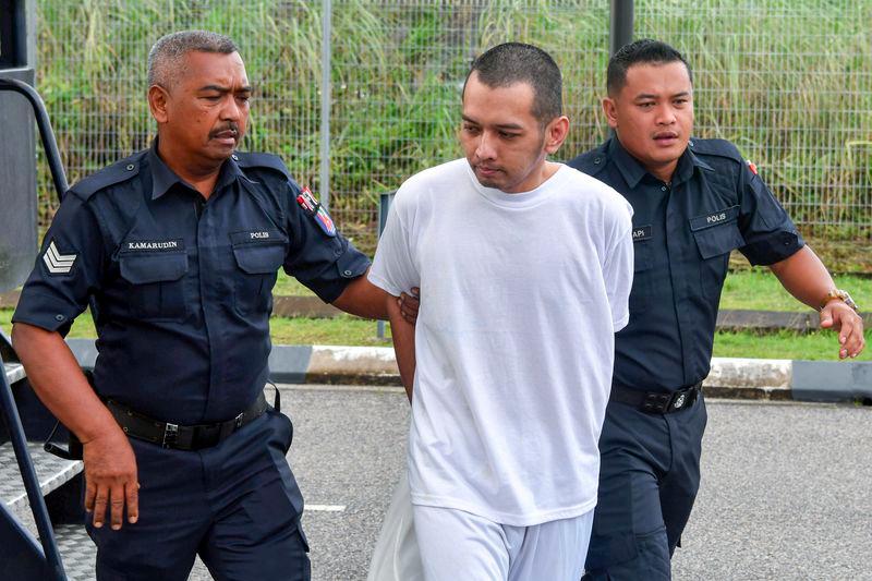 Man who opened fire at wife in KLIA sentenced to over 14 years jail, caning Man who opened fire at wife in KLIA sentenced to over 14 years jail, caning