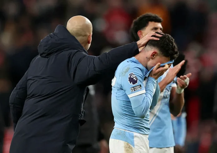 Man City, Liverpool held as Premier League title race tightens