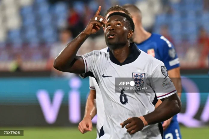 Man City near deal for Palace defender Marc Guehi, says Glasner