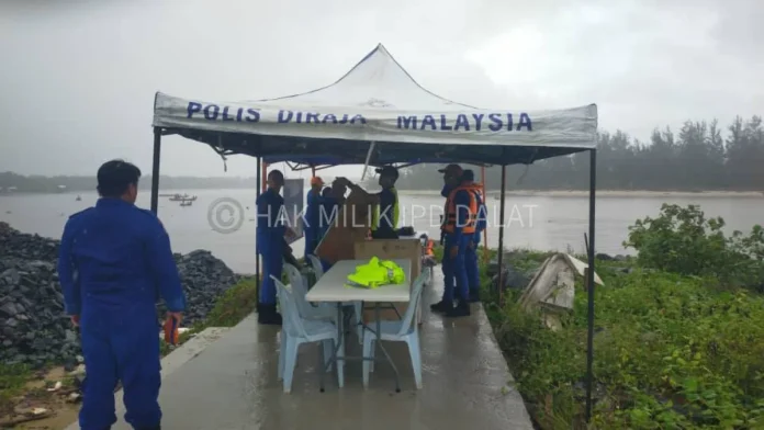 Man_found_drowned_after_boat_capsizes_on_Sungai_Batang_Oya