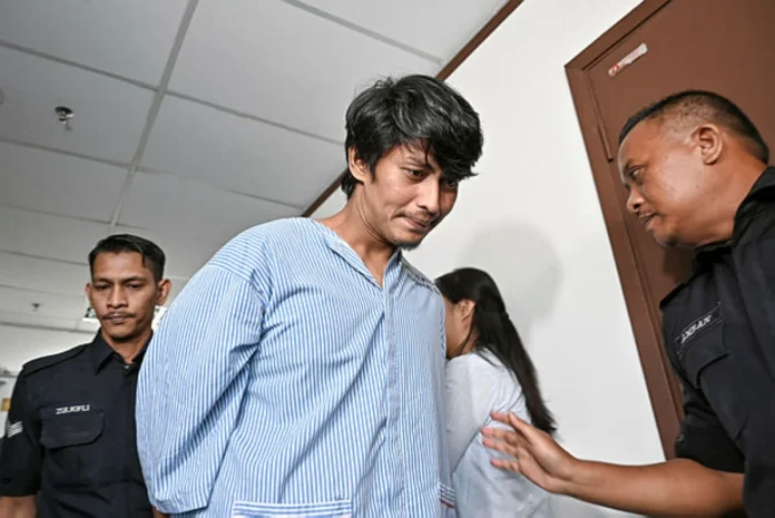 Man pleads not guilty to attacking parents with samurai sword in Ipoh