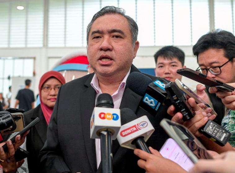 Manfaatkan sokongan kerajaan, teknologi bagi perkasa sektor logistik - Loke Manfaatkan sokongan kerajaan, teknologi bagi perkasa sektor logistik - Loke