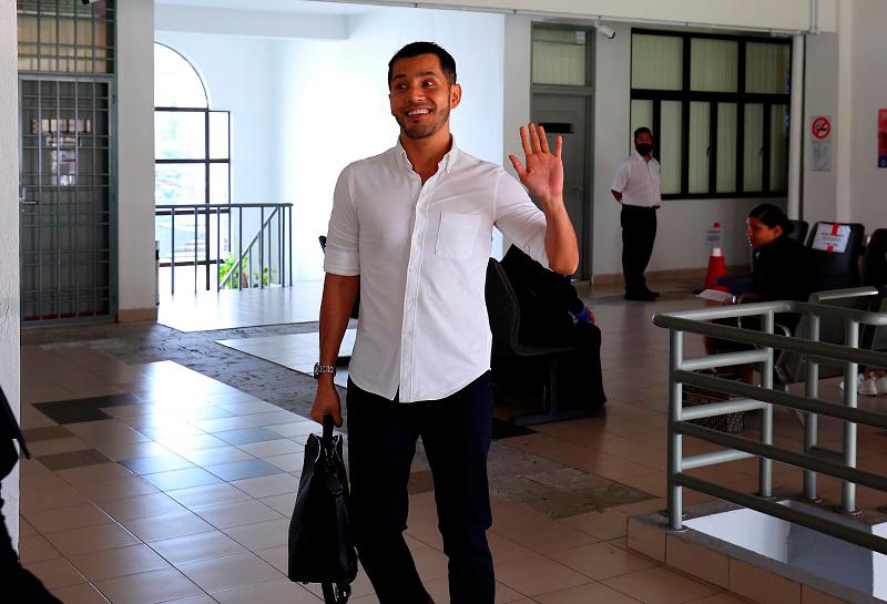 March 11 - decision on Aliff Syukri's case for uploading offensive video on instagram March 11 - decision on Aliff Syukri's case for uploading offensive video on instagram
