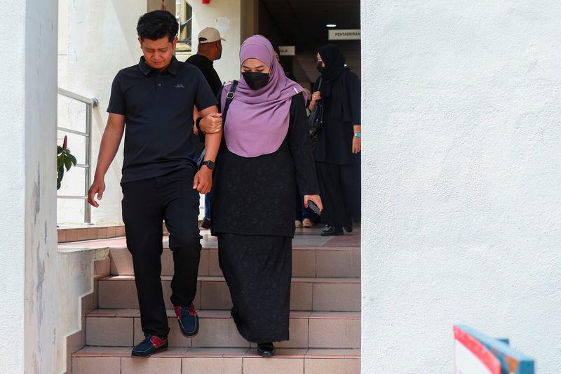 March 4 decision on application by Zayn Rayyan’s parents to quash charge for neglecting son March 4 decision on application by Zayn Rayyan’s parents to quash charge for neglecting son