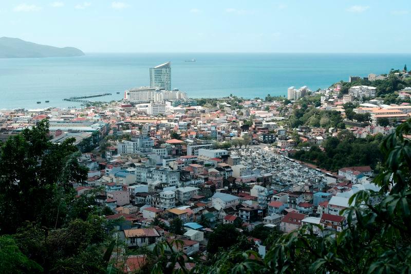 Martinique's water woes drive anger at French rule Martinique's water woes drive anger at French rule