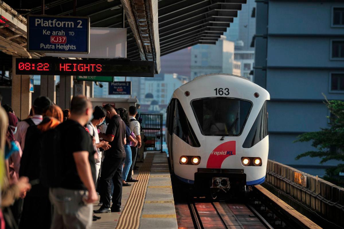 Masjid Jamek and Pasar Seni LRT extend hours for Gaza solidarity event Masjid Jamek and Pasar Seni LRT extend hours for Gaza solidarity event